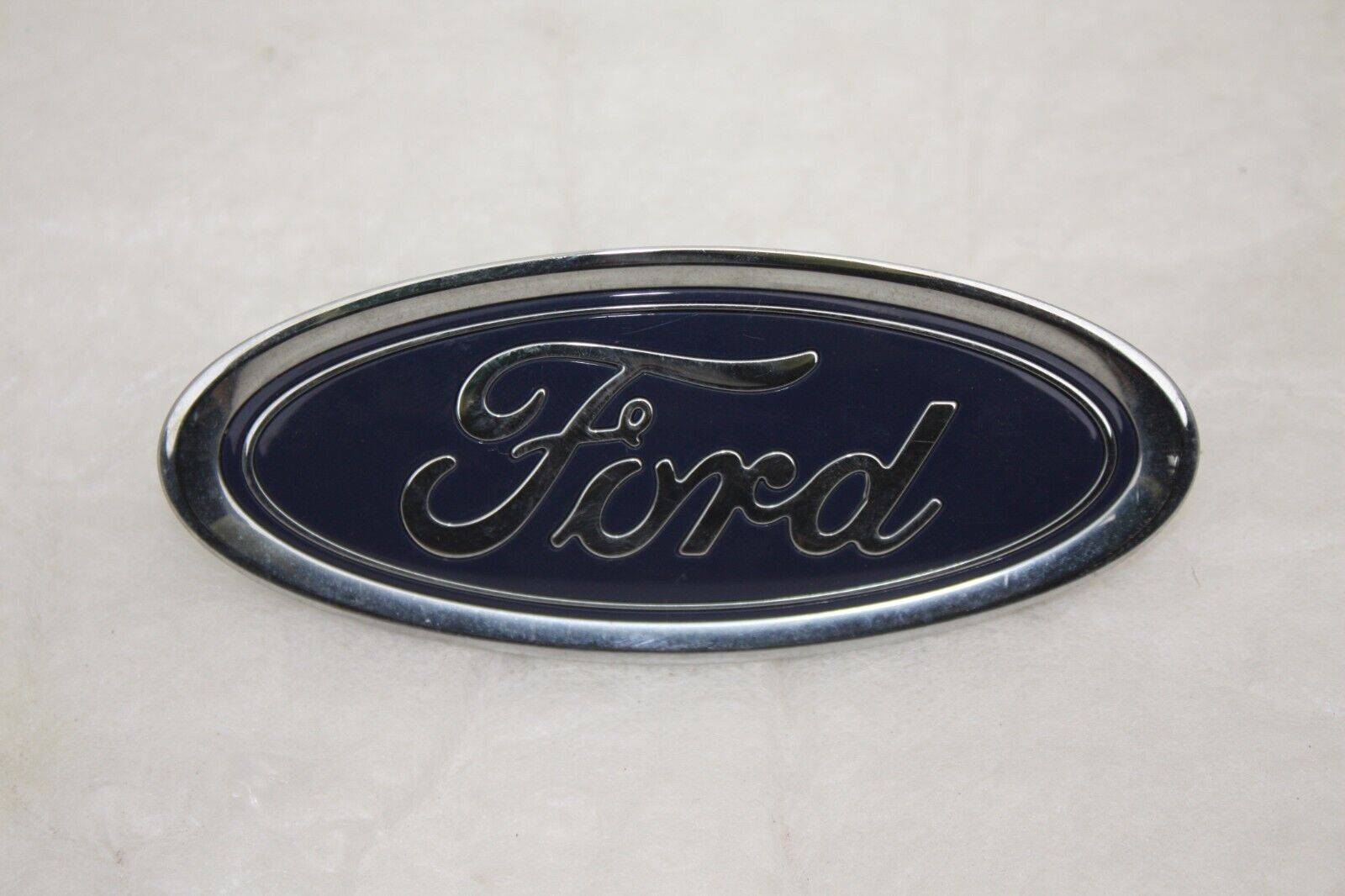 Ford Fiesta Front Bumper Badge C1BB 8B262 AA Genuine 176340010234
