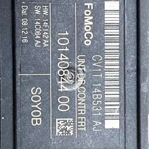 Ford Fiesta Front Door Control Module Unit 2013 TO 2017 CV1T14B531AJ Genuine - Image 16