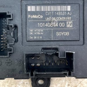 Ford Fiesta Front Door Control Module Unit 2013 TO 2017 CV1T14B531AJ Genuine - Image 7