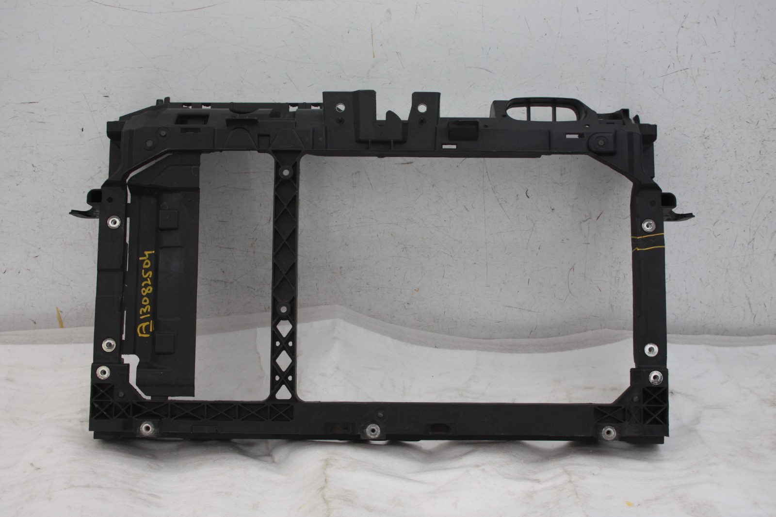 Ford Fiesta Front Slam Panel 2008 TO 2013 C1BB-A16E146-AC Genuine *DAMAGED*