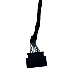 Ford Fiesta Left Headlight Wiring Plug Connector 2008 TO 2013 42121500 Genuine