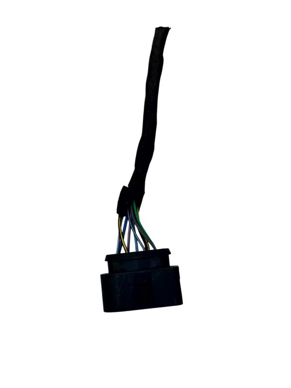 Ford-Fiesta-Left-Headlight-Wiring-Plug-Connector-2008-TO-2013-42121500-Genuine-177862916254