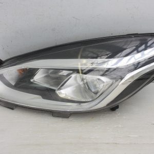 Ford Fiesta Left Side Headlight 2017 TO 2022 H1BB-13W030-DE Genuine - Image 1