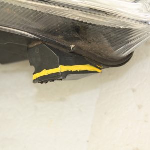 Ford Fiesta Left Side Headlight H1BB-13W030-DD Genuine *DAMAGED* - Image 11