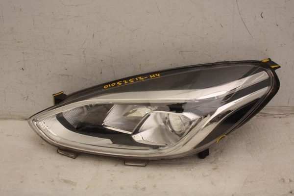 Ford-Fiesta-Left-Side-Headlight-H1BB-13W030-DD-Genuine-DAMAGED-177059805644