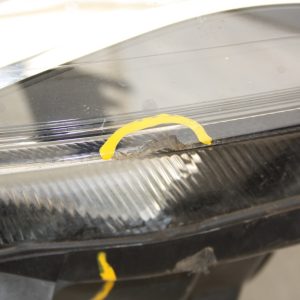 Ford Fiesta Left Side Headlight H1BB-13W030-DD Genuine *DAMAGED* - Image 8
