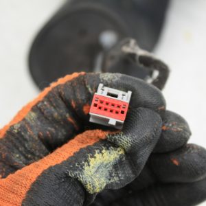 Ford Fiesta Left Side Wing Mirror 2008 TO 2012 8A61-17683-CGW Genuine - Image 8