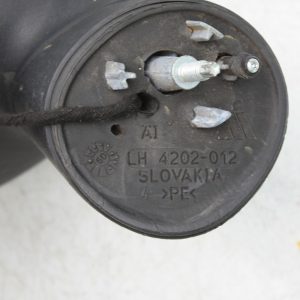 Ford Fiesta Left Side Wing Mirror 2008 TO 2012 8A61-17683-CGW Genuine - Image 9