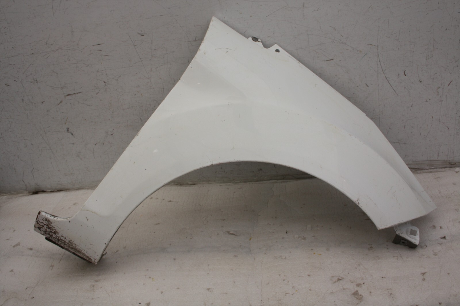 Ford Fiesta MK7 Front Driver Right Side Wing 2008 TO 2017 8A61-A16015-AF Genuine