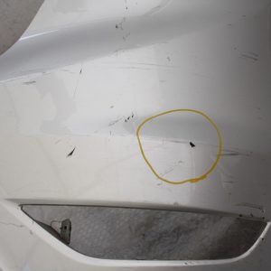 Ford Fiesta MK7 Rear Bumper 2008 TO 2013 8A61-17906-A Genuine *DAMAGED* - Image 16