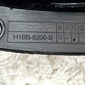 Ford Fiesta MK8 Front Bumper Center Grille 2017 TO 2022 H1BB-8B271-B1 Genuine 25 Ford Fiesta MK8 Front Bumper Center Grille 2017 TO 2022 H1BB-8B271-B1 Genuine - Image 12