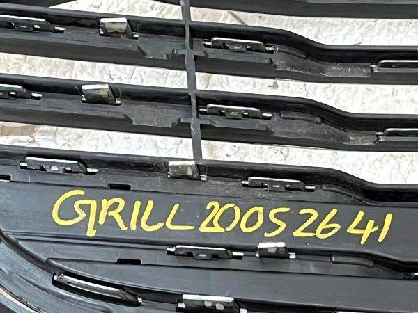 Ford Fiesta MK8 Front Bumper Center Grille 2017 TO 2022 H1BB-8B271-B1 Genuine 13 Ford Fiesta MK8 Front Bumper Center Grille 2017 TO 2022 H1BB 8B271 B1 Genuine 178237139284 14