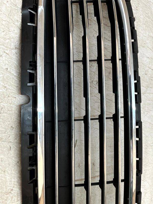 Ford Fiesta MK8 Front Bumper Center Grille 2017 TO 2022 H1BB-8B271-B1 Genuine 2 Ford Fiesta MK8 Front Bumper Center Grille 2017 TO 2022 H1BB 8B271 B1 Genuine 178237139284 3