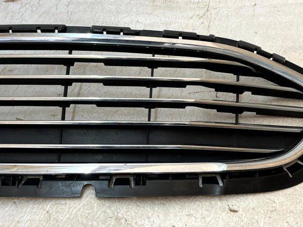 Ford Fiesta MK8 Front Bumper Center Grille 2017 TO 2022 H1BB-8B271-B1 Genuine 4 Ford Fiesta MK8 Front Bumper Center Grille 2017 TO 2022 H1BB 8B271 B1 Genuine 178237139284 5