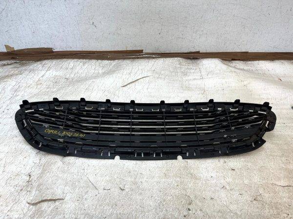Ford Fiesta MK8 Front Bumper Center Grille 2017 TO 2022 H1BB-8B271-B1 Genuine 6 Ford Fiesta MK8 Front Bumper Center Grille 2017 TO 2022 H1BB 8B271 B1 Genuine 178237139284 7