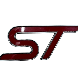 Ford Fiesta Mk7 Front Bumper Grill Emblem Badge CM51-42528-BA Genuine