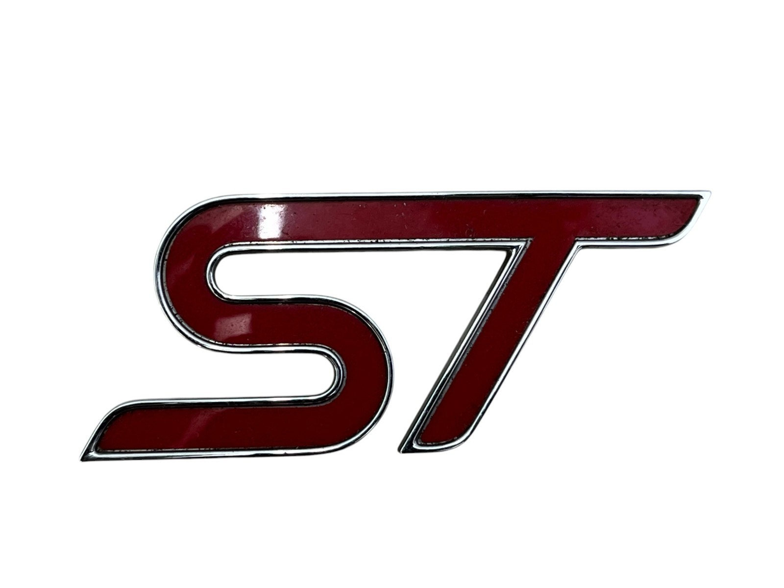 Ford Fiesta Mk7 Front Bumper Grill Emblem Badge CM51-42528-BA Genuine