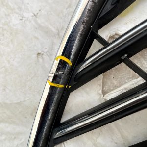 Ford Fiesta Mk7 Front Bumper Grille 2013 TO 2017 C1BB-17B968-A - Image 4