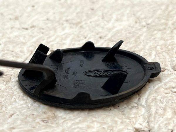 Ford Fiesta Mk7 Front Bumper Tow Hook Eye Cover 2012 2017 C1BB 17A989 A Genuine 178423584944 11