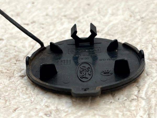 Ford Fiesta Mk7 Front Bumper Tow Hook Eye Cover 2012 2017 C1BB 17A989 A Genuine 178423584944 12