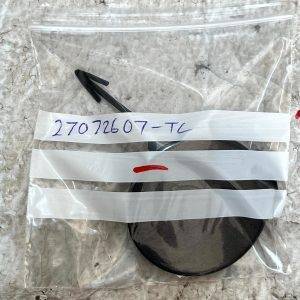 Ford Fiesta Mk7 Front Bumper Tow Hook Eye Cover 2012-2017 C1BB-17A989-A Genuine - Image 14