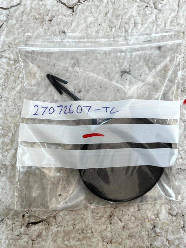 Ford Fiesta Mk7 Front Bumper Tow Hook Eye Cover 2012 2017 C1BB 17A989 A Genuine 178423584944 14