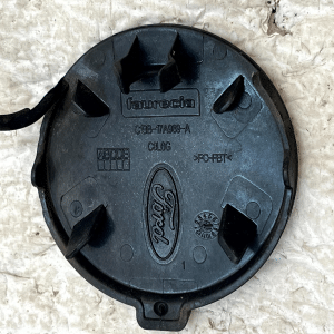 Ford Fiesta Mk7 Front Bumper Tow Hook Eye Cover 2012-2017 C1BB-17A989-A Genuine - Image 6