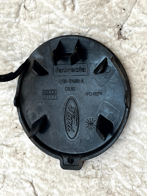 Ford Fiesta Mk7 Front Bumper Tow Hook Eye Cover 2012 2017 C1BB 17A989 A Genuine 178423584944 6