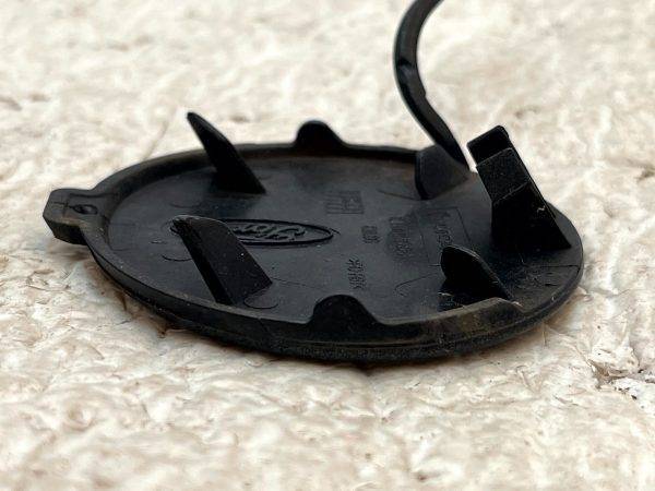 Ford Fiesta Mk7 Front Bumper Tow Hook Eye Cover 2012 2017 C1BB 17A989 A Genuine 178423584944 9