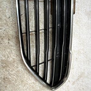 Ford Fiesta Mk7 Front Bumper Upper Grill 2012 TO 2017 C1BB-17B968-A Genuine - Image 6