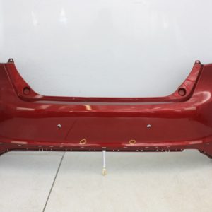 Ford Fiesta Mk8 Rear Bumper 2017 TO 2022 H1BB-17906-A1 Genuine