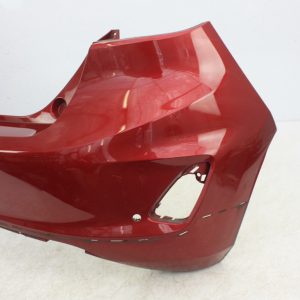 Ford Fiesta Mk8 Rear Bumper 2017 TO 2022 H1BB-17906-A1 Genuine - Image 5