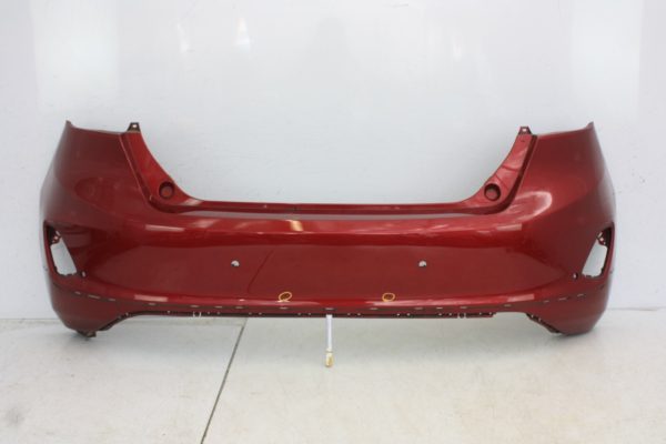 Ford-Fiesta-Mk8-Rear-Bumper-2017-TO-2022-H1BB-17906-A1-Genuine-177455194114