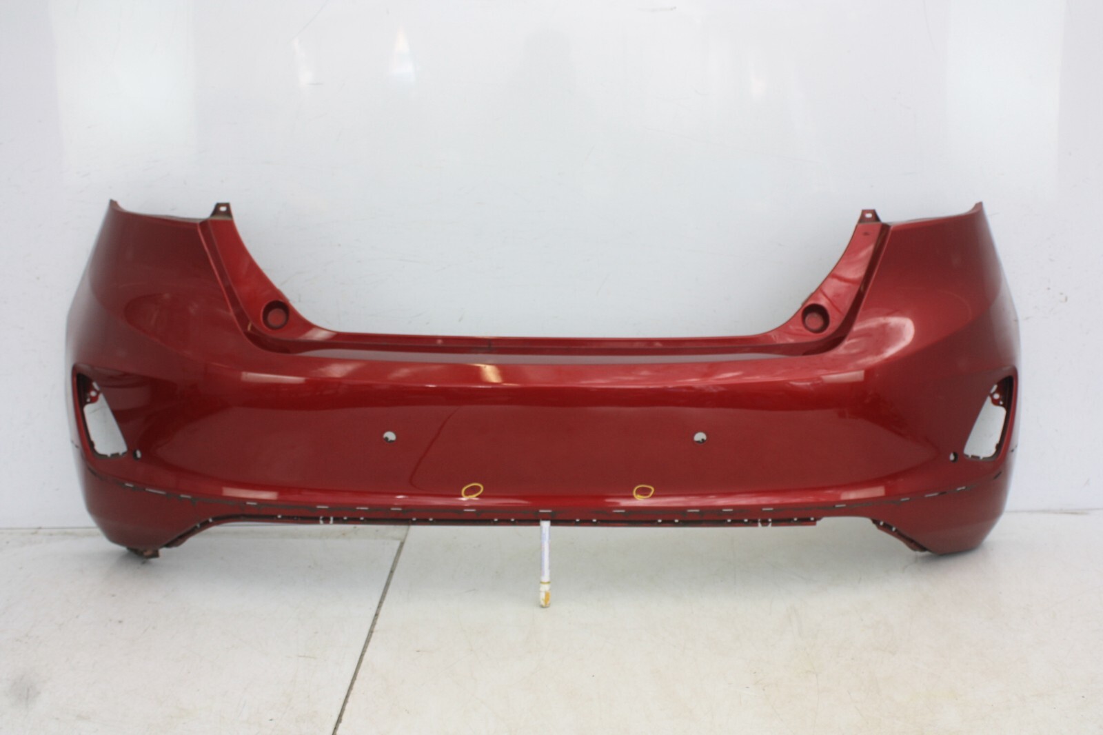 Ford Fiesta Mk8 Rear Bumper 2017 TO 2022 H1BB-17906-A1 Genuine