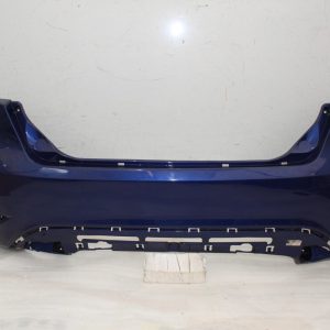 Ford Fiesta Rear Bumper 2008 TO 2012 8A61-17906 Genuine *DAMAGED* - Image 1