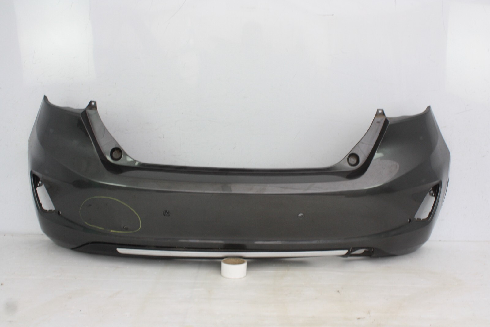 Ford Fiesta Rear Bumper 2017 TO 2022 H1BB-17906-A1 Genuine