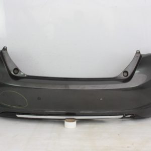 Ford Fiesta Rear Bumper 2017 TO 2022 H1BB-17906-A1 Genuine - Image 1