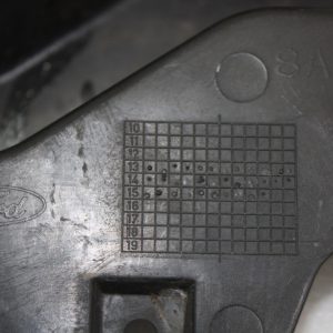 Ford Fiesta Rear Bumper Bracket 2013 TO 2017 8A61-17B861-A Genuine - Image 7