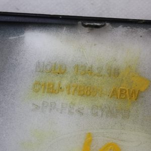 Ford Fiesta Rear Bumper Right Corner 2013 TO 2017 C1BJ-17B891-ABW Genuine - Image 7