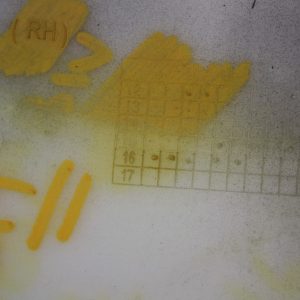 Ford Fiesta Rear Bumper Right Corner 2013 TO 2017 C1BJ-17B891-ABW Genuine - Image 8