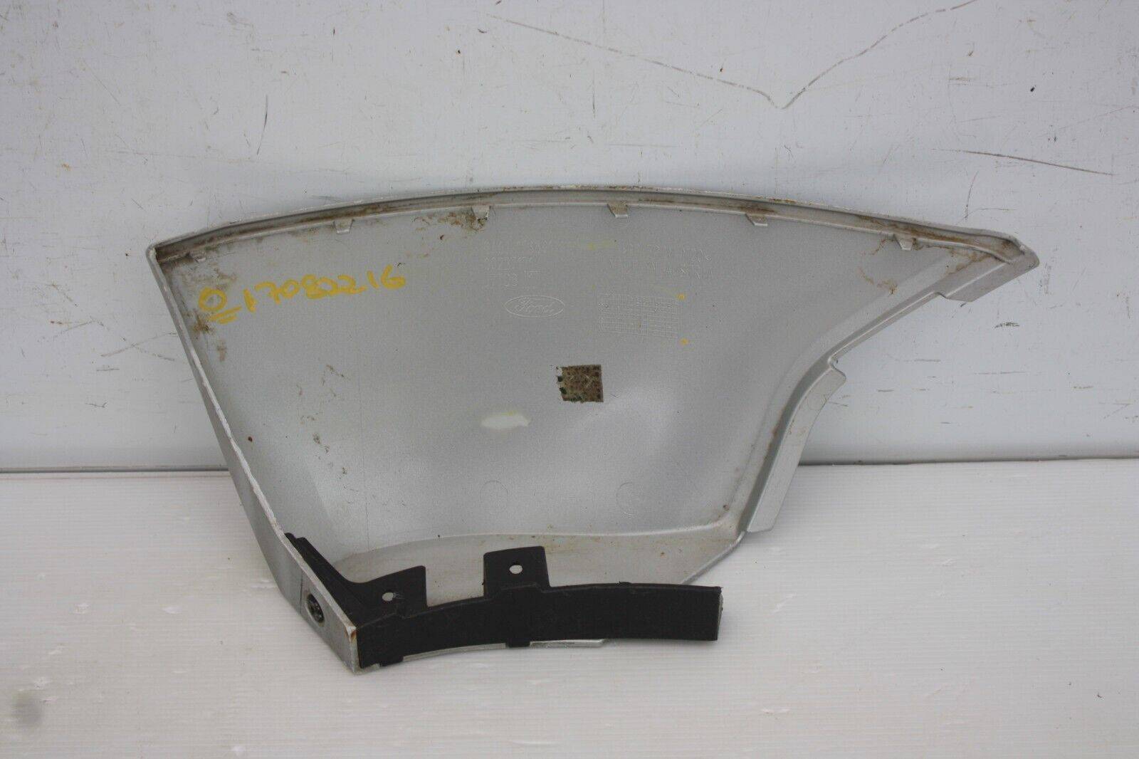 Ford-Fiesta-Rear-Bumper-Right-Side-Trim-Cover-2008-to-2012-8A6J-17B891-AAW-175883634834-8