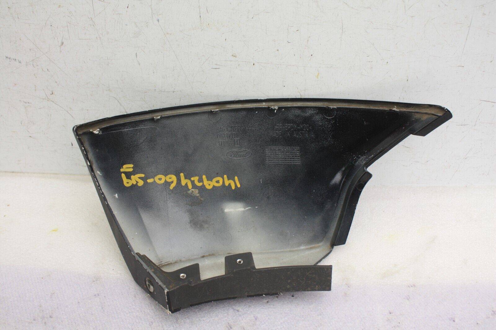 Ford-Fiesta-Rear-Bumper-Right-Trim-Cover-2008-TO-2012-8A6J-17B891-AAW-Genuine-176578400084-10