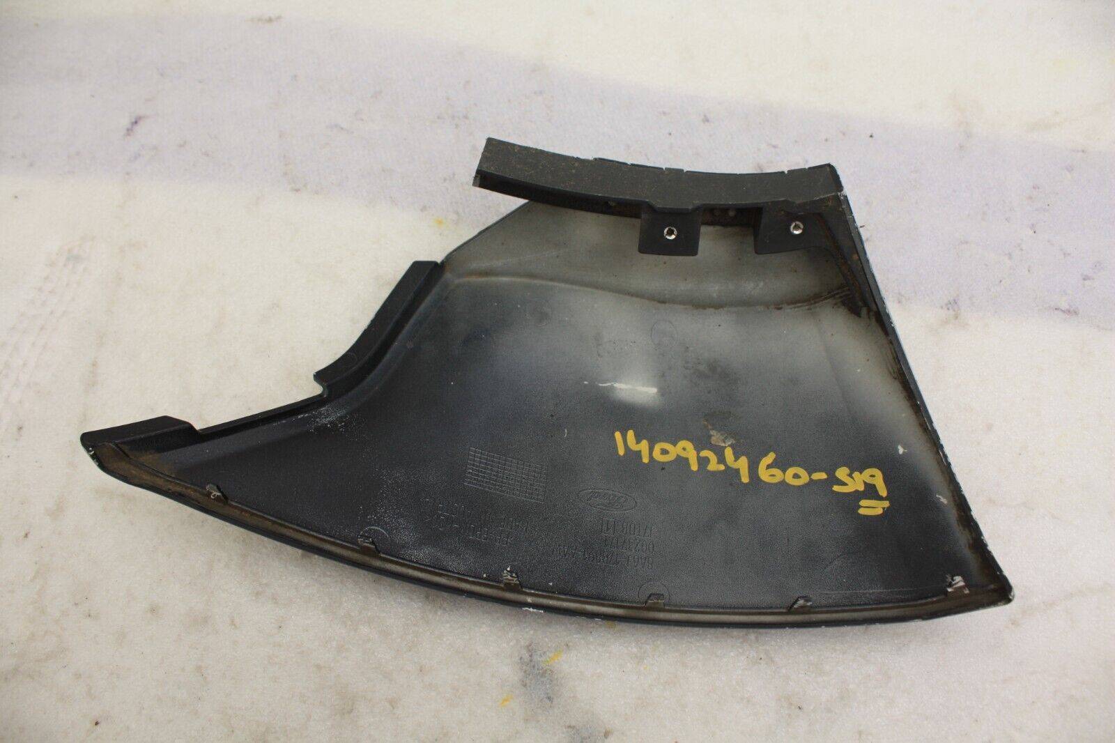 Ford-Fiesta-Rear-Bumper-Right-Trim-Cover-2008-TO-2012-8A6J-17B891-AAW-Genuine-176578400084-9