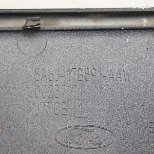 Ford Fiesta Rear Bumper Right Trim Cover 2008 TO 2013 8A6J-17B891-AAW Genuine - Image 12