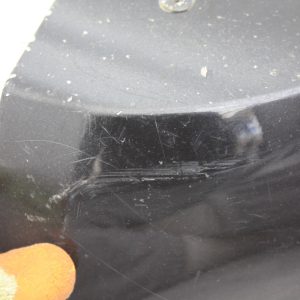 Ford Fiesta Rear Bumper Right Trim Cover 2008 TO 2013 8A6J-17B891-AAW Genuine - Image 3