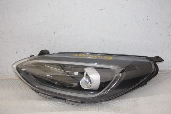 Ford-Fiesta-ST-Left-Side-LED-Headlight-2022-2024-N1BB-13E017-BF-Genuine-DAMAGED-177458060644