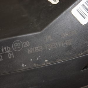 Ford Fiesta ST Left Side LED Headlight 2022-2024 N1BB-13E017-BF Genuine *DAMAGED - Image 8