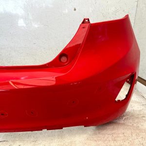Ford Fiesta ST-Line Mk8 Rear Bumper 2017 TO 2022 H1BB-17906-A1W Genuine - Image 13