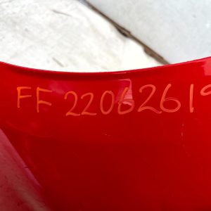 Ford Fiesta ST-Line Mk8 Rear Bumper 2017 TO 2022 H1BB-17906-A1W Genuine - Image 21