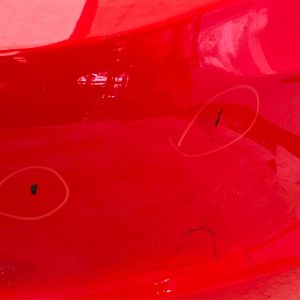 Ford Fiesta ST-Line Mk8 Rear Bumper 2017 TO 2022 H1BB-17906-A1W Genuine - Image 7